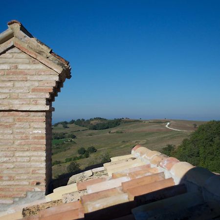 Tenuta Borgo Santa Cecilia Γκούμπιο Εξωτερικό φωτογραφία