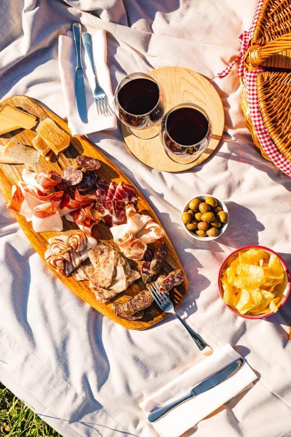 Tenuta Borgo Santa Cecilia Γκούμπιο Εξωτερικό φωτογραφία