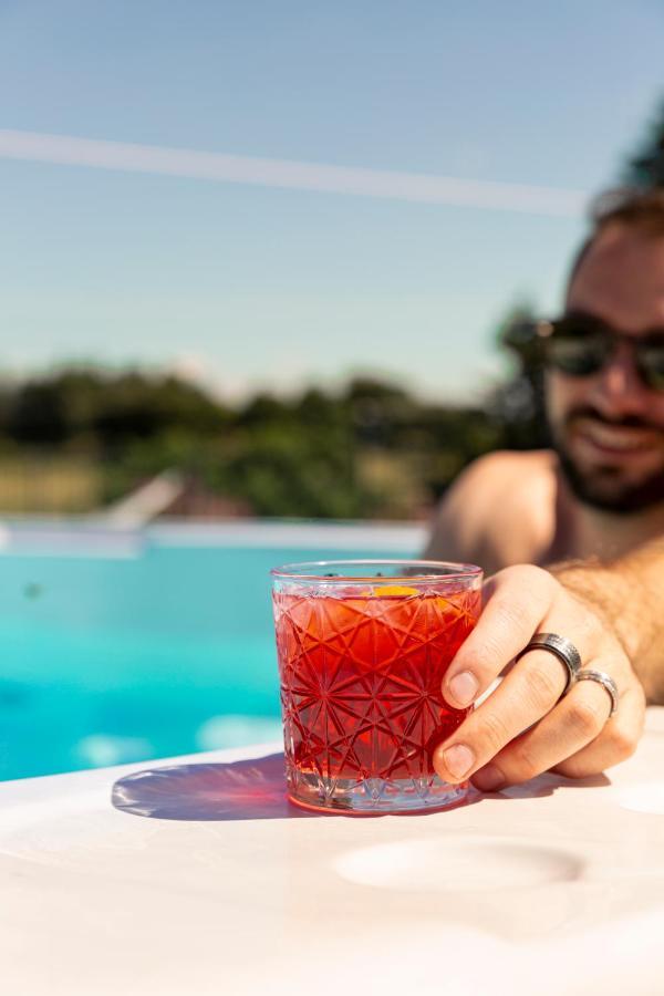 Tenuta Borgo Santa Cecilia Γκούμπιο Εξωτερικό φωτογραφία