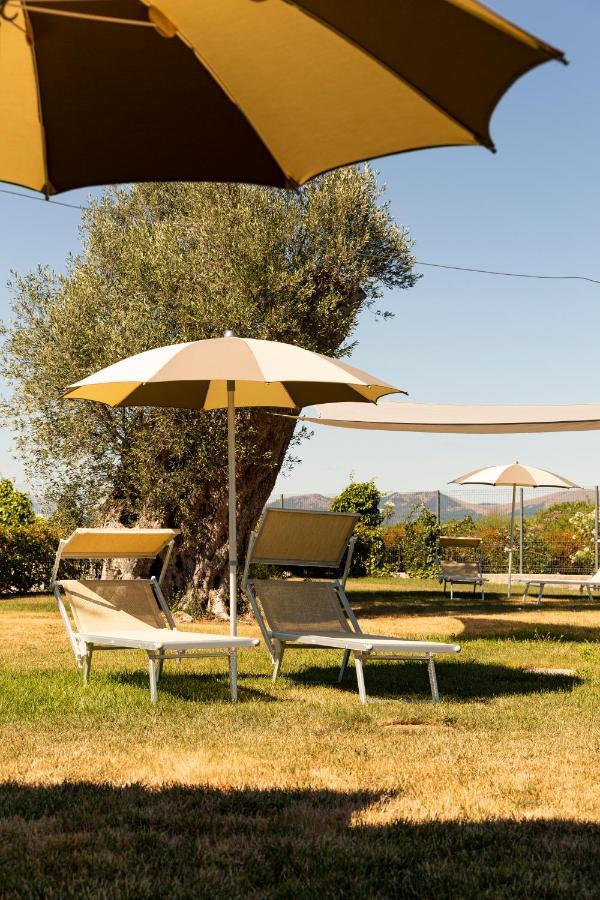 Tenuta Borgo Santa Cecilia Γκούμπιο Εξωτερικό φωτογραφία