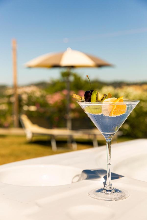 Tenuta Borgo Santa Cecilia Γκούμπιο Εξωτερικό φωτογραφία