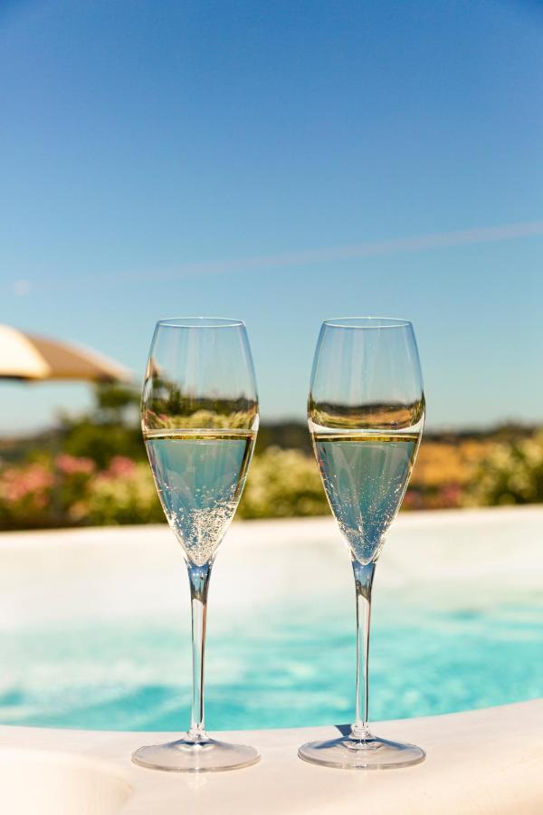 Tenuta Borgo Santa Cecilia Γκούμπιο Εξωτερικό φωτογραφία