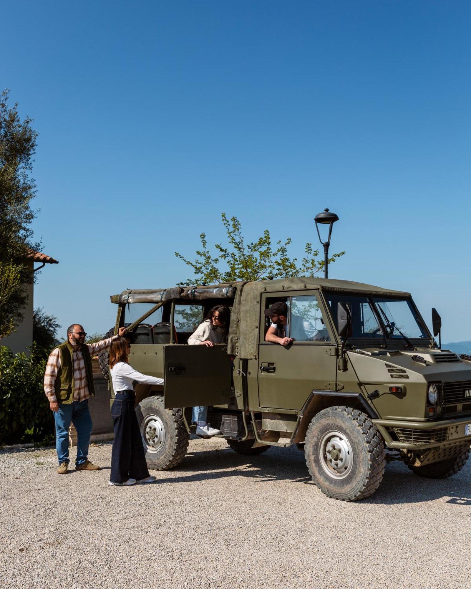 Tenuta Borgo Santa Cecilia Γκούμπιο Εξωτερικό φωτογραφία