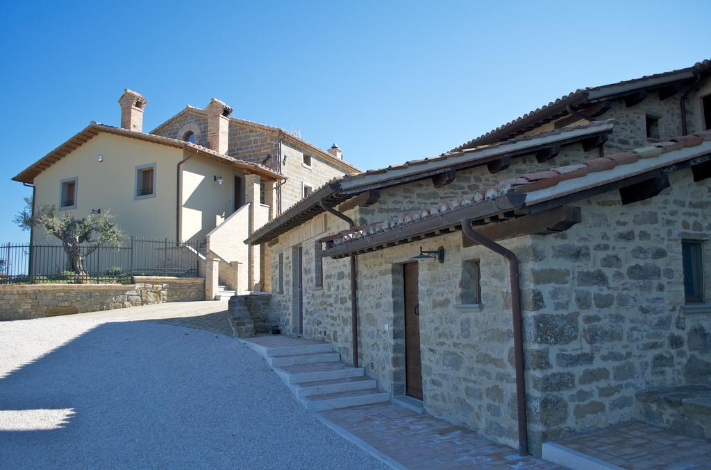 Tenuta Borgo Santa Cecilia Γκούμπιο Εξωτερικό φωτογραφία