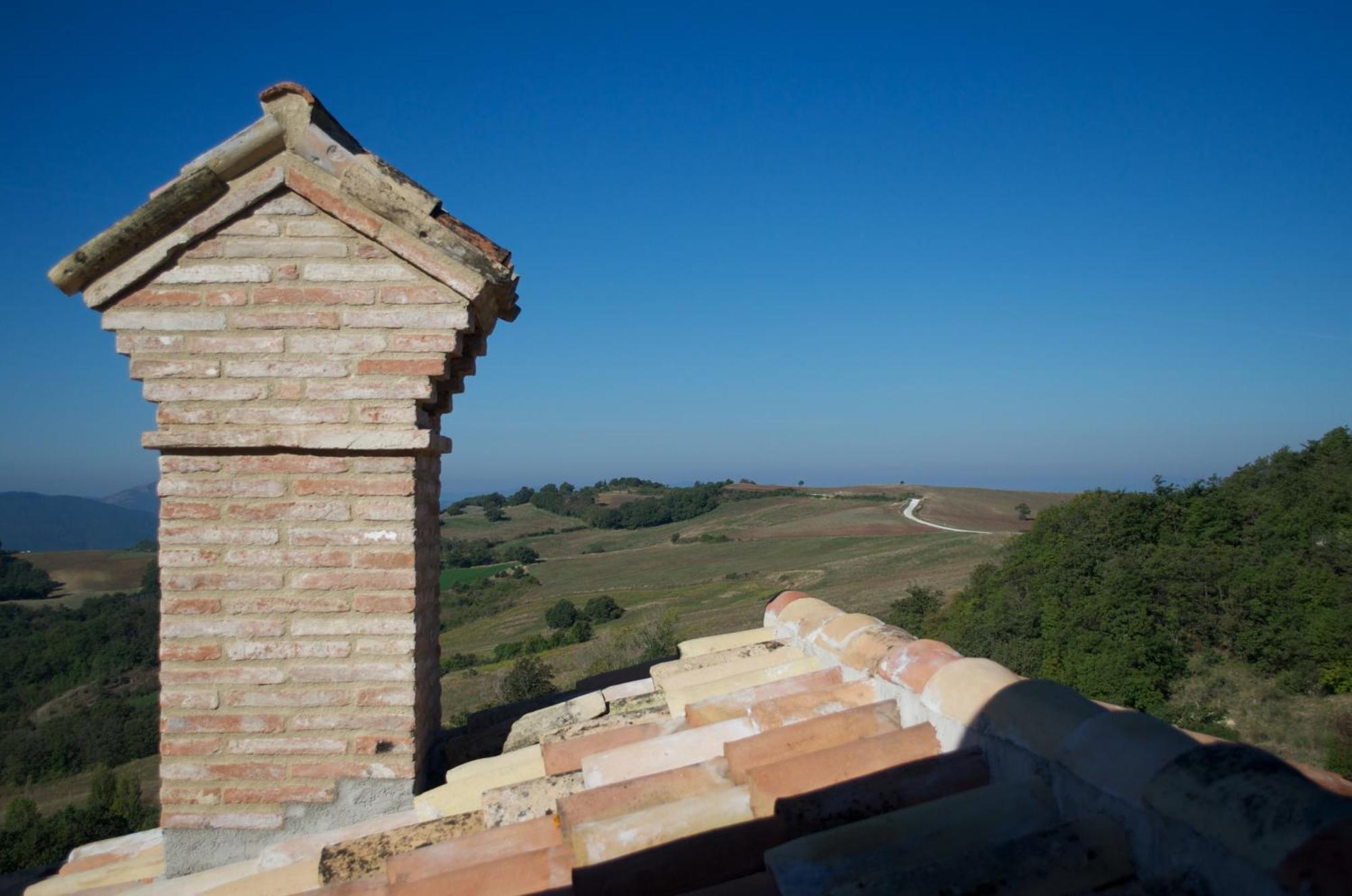 Tenuta Borgo Santa Cecilia Γκούμπιο Εξωτερικό φωτογραφία