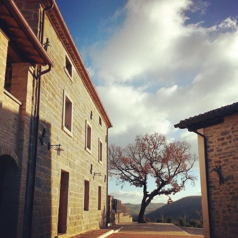 Tenuta Borgo Santa Cecilia Γκούμπιο Εξωτερικό φωτογραφία