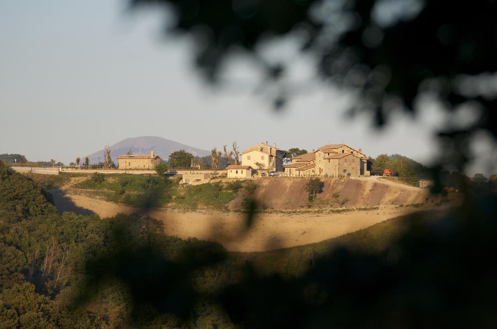 Tenuta Borgo Santa Cecilia Γκούμπιο Εξωτερικό φωτογραφία