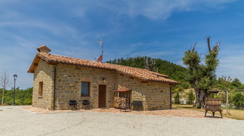 Tenuta Borgo Santa Cecilia Γκούμπιο Εξωτερικό φωτογραφία