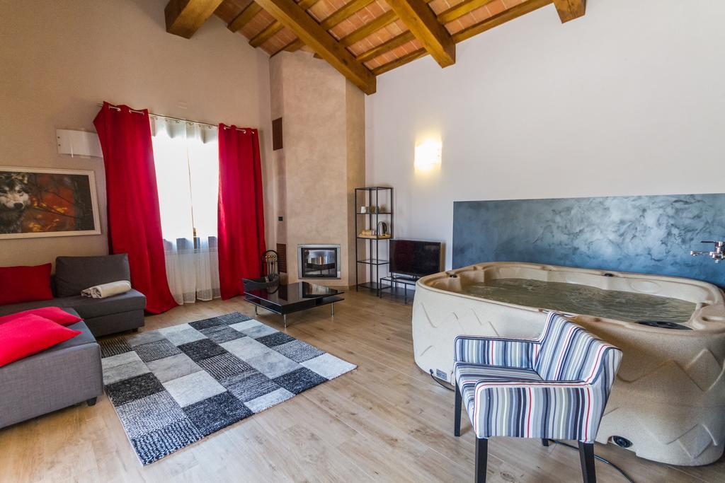 Tenuta Borgo Santa Cecilia Γκούμπιο Εξωτερικό φωτογραφία