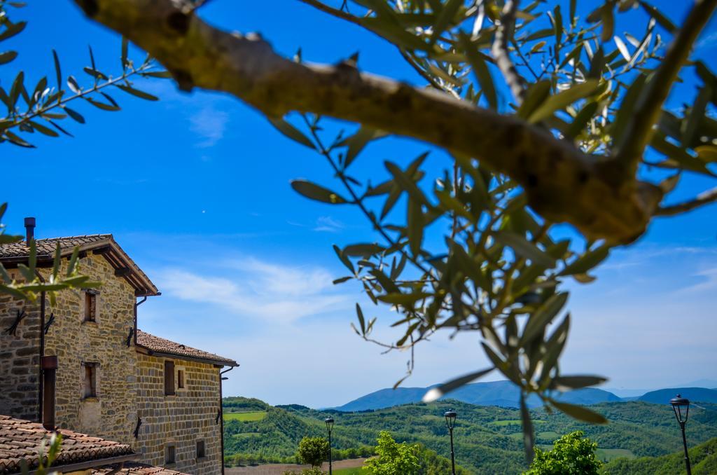 Tenuta Borgo Santa Cecilia Γκούμπιο Εξωτερικό φωτογραφία