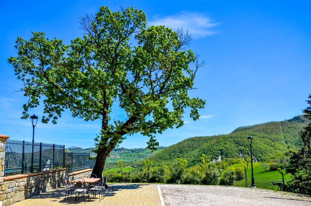 Tenuta Borgo Santa Cecilia Γκούμπιο Εξωτερικό φωτογραφία