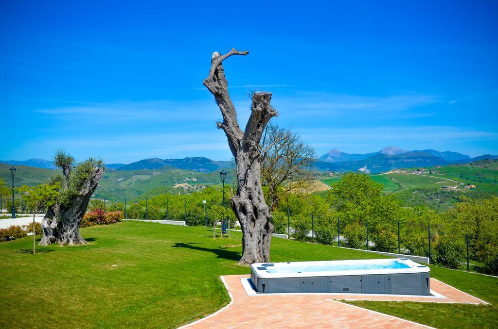 Tenuta Borgo Santa Cecilia Γκούμπιο Εξωτερικό φωτογραφία