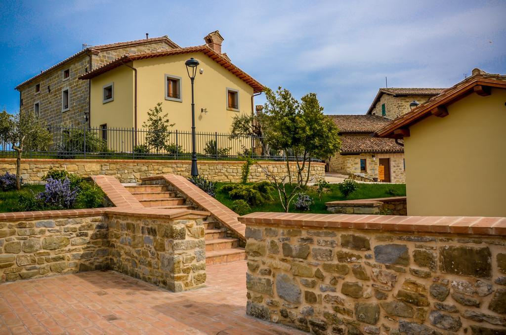 Tenuta Borgo Santa Cecilia Γκούμπιο Εξωτερικό φωτογραφία