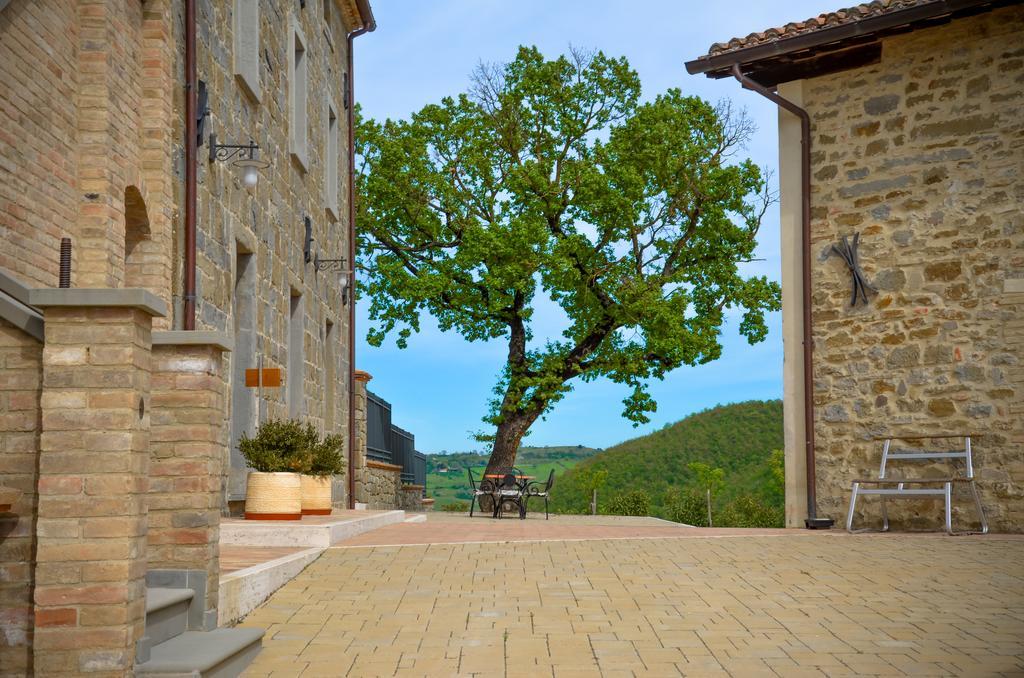 Tenuta Borgo Santa Cecilia Γκούμπιο Εξωτερικό φωτογραφία